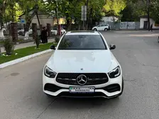 Mercedes-Benz GLC Coupe, 2019