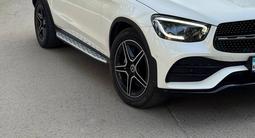 Mercedes-Benz GLC Coupe 300 2019 года за 25 000 000 тг. в Алматы – фото 4