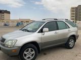 Lexus RX 300 2003 годаүшін4 800 000 тг. в Жанаозен – фото 4