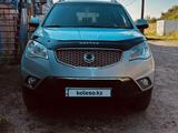 SsangYong Actyon 2013 годаүшін5 500 000 тг. в Актобе – фото 2