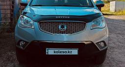 SsangYong Actyon 2013 годаүшін5 500 000 тг. в Актобе – фото 2