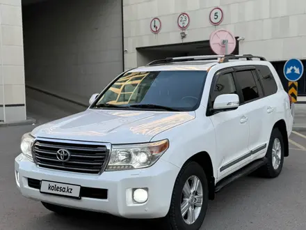 Toyota Land Cruiser 2012 года за 19 500 000 тг. в Астана – фото 2