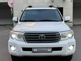 Toyota Land Cruiser 2012 года за 19 500 000 тг. в Астана