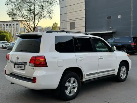 Toyota Land Cruiser 2012 года за 19 500 000 тг. в Астана – фото 4