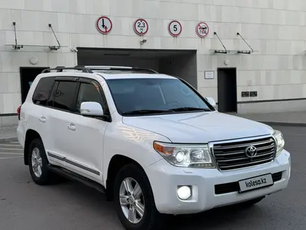 Toyota Land Cruiser 2012 года за 19 500 000 тг. в Астана – фото 3