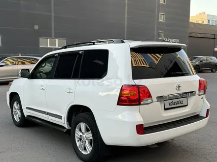Toyota Land Cruiser 2012 года за 19 500 000 тг. в Астана – фото 5