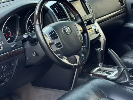 Toyota Land Cruiser 2012 года за 19 500 000 тг. в Астана – фото 6