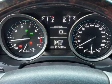 Toyota Land Cruiser 2012 года за 19 500 000 тг. в Астана – фото 8