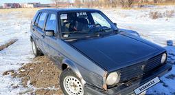 Volkswagen Golf 1989 годаfor450 000 тг. в Абай (Абайский р-н) – фото 2