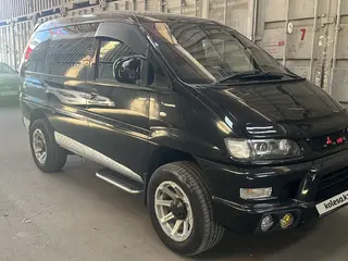 Mitsubishi Delica