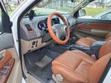 Toyota Fortuner 2011 года за 10 300 000 тг. в Алматы – фото 2