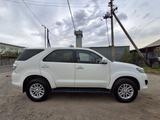 Toyota Fortuner 2011 года за 10 300 000 тг. в Алматы – фото 5