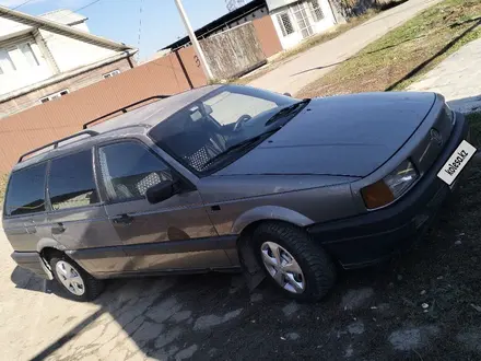 Volkswagen Passat 1991 года за 1 500 000 тг. в Алматы – фото 5