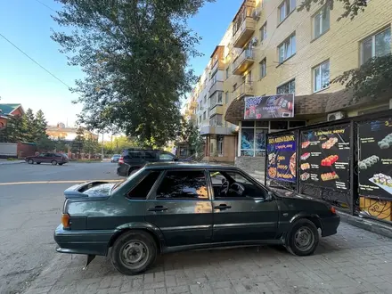 ВАЗ (Lada) 2115 2007 года за 950 000 тг. в Семей – фото 4