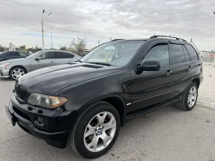 BMW X5 2004 года за 7 300 000 тг. в Жанаозен – фото 6