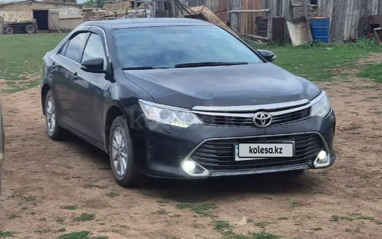 Toyota Camry 2015 года за 7 900 000 тг. в Кокшетау
