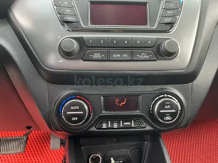 Kia Rio 2014 года за 6 700 000 тг. в Астана – фото 31