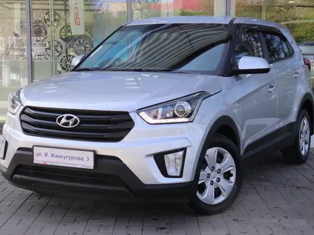 Hyundai Creta 2019 года за 6 690 000 тг. в Астана