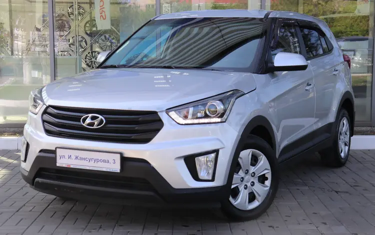 Hyundai Creta 2019 годаүшін6 690 000 тг. в Астана