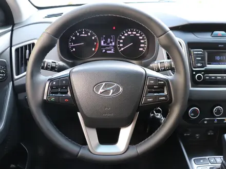Hyundai Creta 2019 года за 6 690 000 тг. в Астана – фото 13