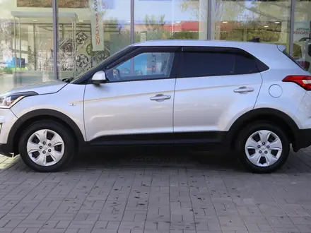 Hyundai Creta 2019 года за 6 690 000 тг. в Астана – фото 2