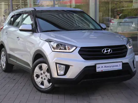 Hyundai Creta 2019 года за 6 690 000 тг. в Астана – фото 7