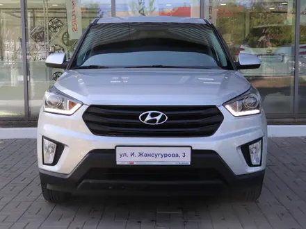 Hyundai Creta 2019 года за 6 690 000 тг. в Астана – фото 8