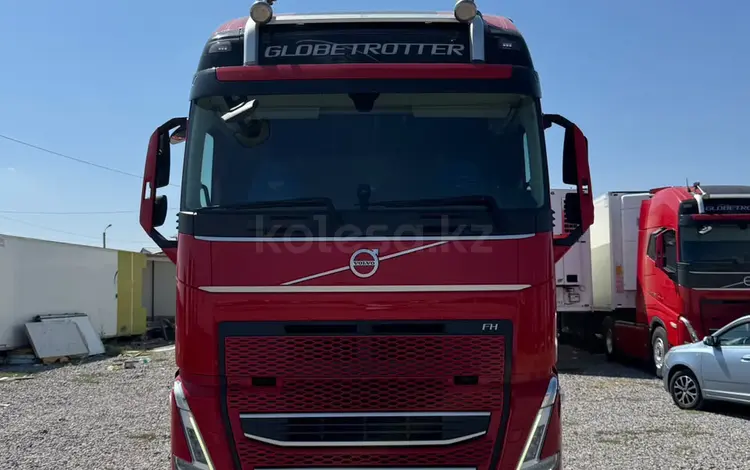 Volvo  FH 2021 года за 76 000 000 тг. в Шымкент