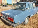 ВАЗ (Lada) 2107 2005 года за 250 000 тг. в Актобе – фото 4