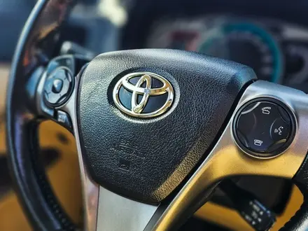 Toyota Venza 2013 года за 13 500 000 тг. в Актау – фото 16