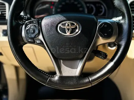 Toyota Venza 2013 года за 13 500 000 тг. в Актау – фото 8