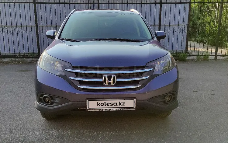 Honda CR-V 2012 года за 10 900 000 тг. в Караганда