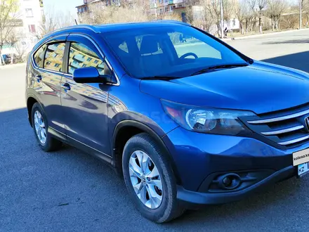 Honda CR-V 2012 года за 11 000 000 тг. в Караганда – фото 4