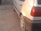 Volkswagen Golf 1994 годаfor1 000 000 тг. в Шу – фото 3