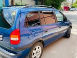 Opel Zafira 2001 годаүшін2 999 000 тг. в Туркестан – фото 4