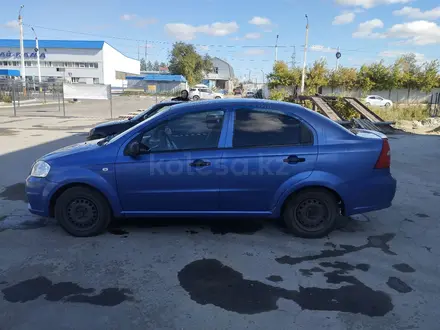 Chevrolet Aveo 2009 года за 2 500 000 тг. в Костанай – фото 2