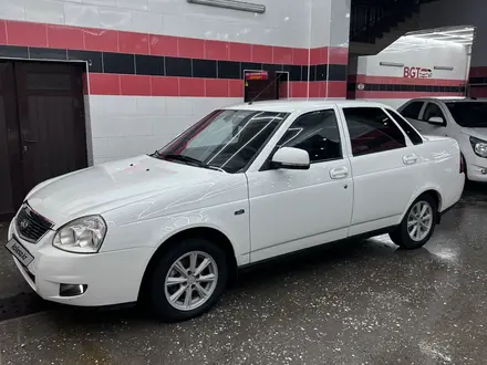 ВАЗ (Lada) Priora 2170 2014 года за 4 000 000 тг. в Шымкент – фото 14