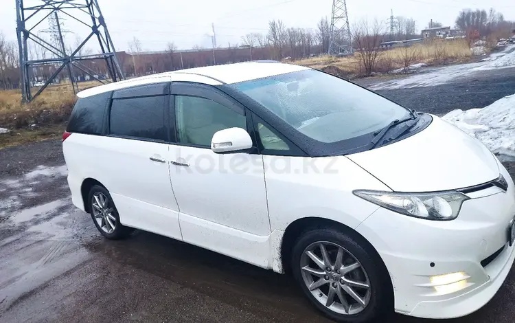 Toyota Estima 2007 годаүшін10 500 000 тг. в Караганда