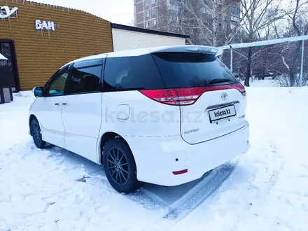 Toyota Estima 2007 года за 10 500 000 тг. в Караганда – фото 12