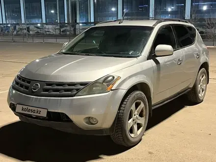 Nissan Murano 2004 года за 3 600 000 тг. в Астана – фото 10