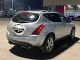 Nissan Murano 2004 года за 3 600 000 тг. в Астана – фото 4