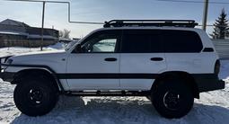 Toyota Land Cruiser 2000 года за 9 200 000 тг. в Костанай – фото 3