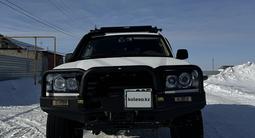Toyota Land Cruiser 2000 года за 9 200 000 тг. в Костанай – фото 2