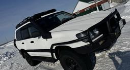 Toyota Land Cruiser 2000 года за 9 200 000 тг. в Костанай