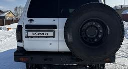 Toyota Land Cruiser 2000 года за 9 200 000 тг. в Костанай – фото 4