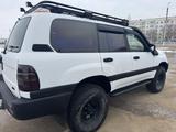 Toyota Land Cruiser 2000 годаүшін12 000 000 тг. в Костанай – фото 2