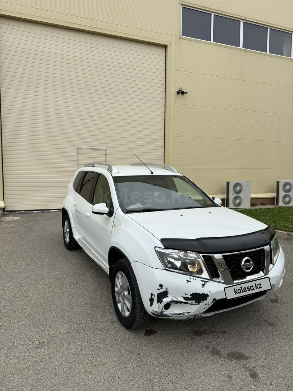 Nissan Terrano, 2021