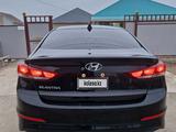 Hyundai Elantra 2017 годаүшін5 300 000 тг. в Атырау – фото 2
