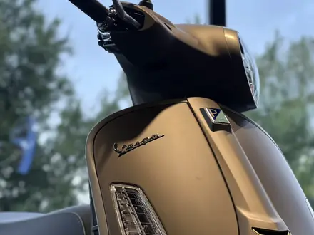 Vespa  GTS Super 300 2024 года за 4 900 000 тг. в Алматы – фото 6