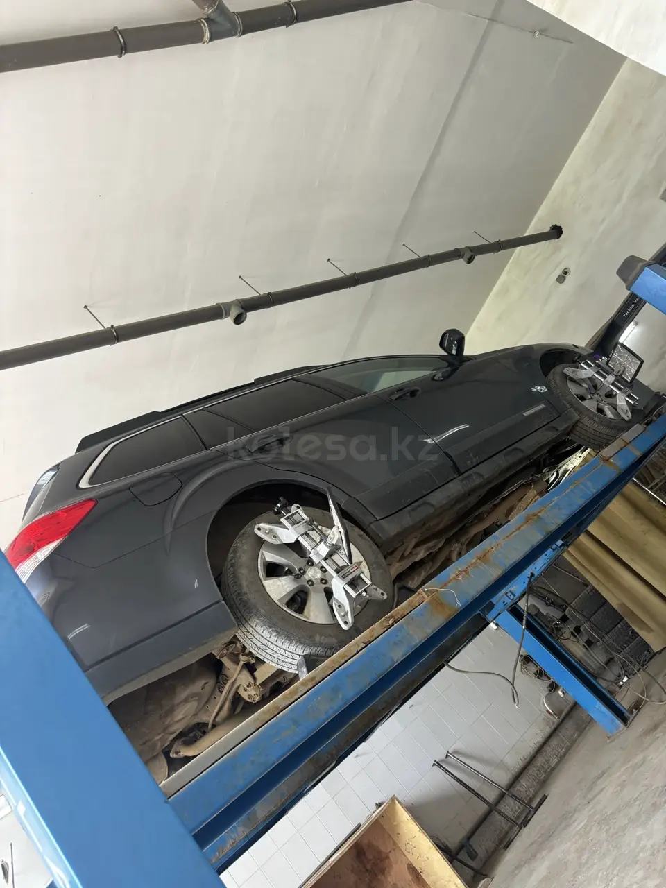 Subaru Outback, 2012